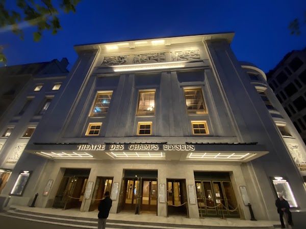 Théâtre des Champs-Elysées 3