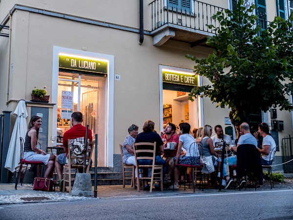 Da Luciano - Bottega e Caffe'