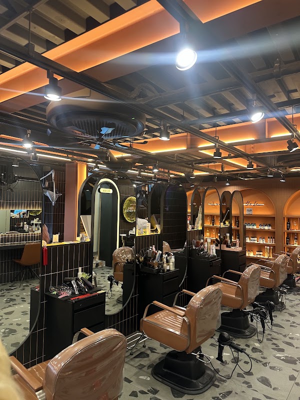 Myeongdong Hair&Scalp salon Hair the beauㅣ明洞 美髮沙龍ㅣ명동 미용실 헤어더뷰ㅣ美容室 5