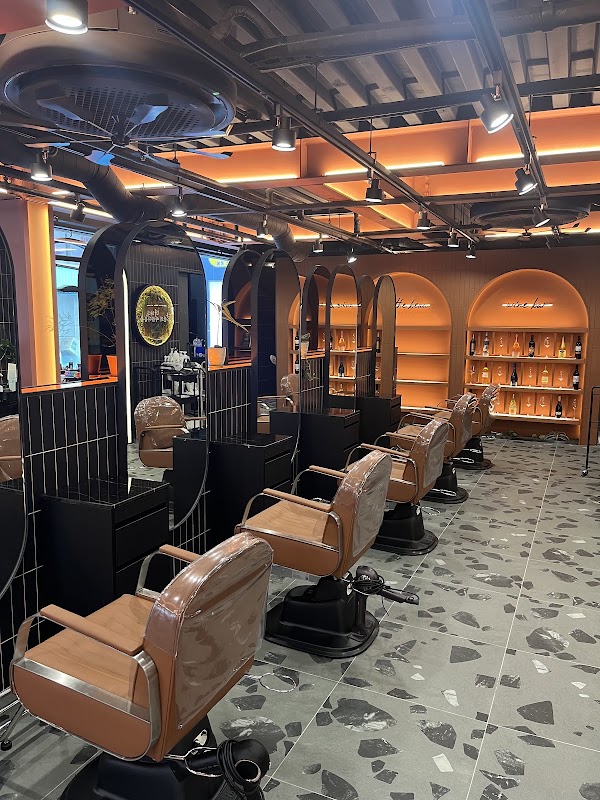 Myeongdong Hair&Scalp salon Hair the beauㅣ明洞 美髮沙龍ㅣ명동 미용실 헤어더뷰ㅣ美容室 3