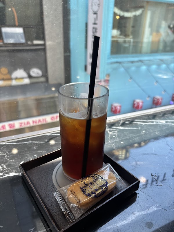 Myeongdong Hair&Scalp salon Hair the beauㅣ明洞 美髮沙龍ㅣ명동 미용실 헤어더뷰ㅣ美容室 2