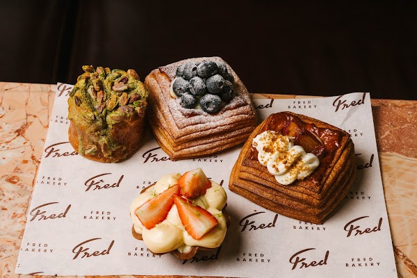 Fred Bakery Oxford Circus 4