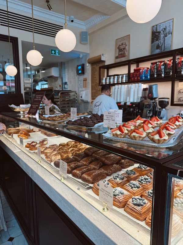 Fred Bakery Oxford Circus 2