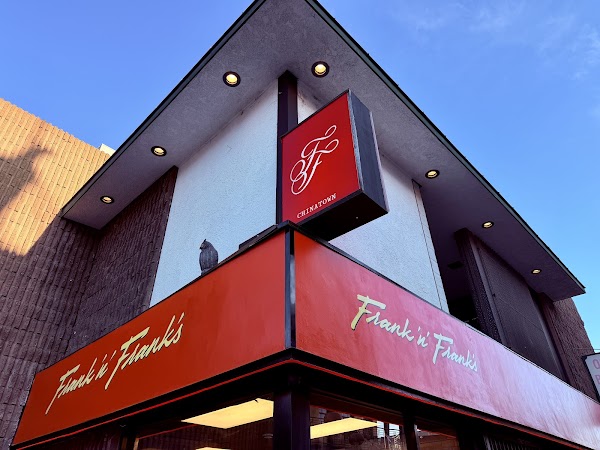 Frank n Frank’s A Sandwich Joint
