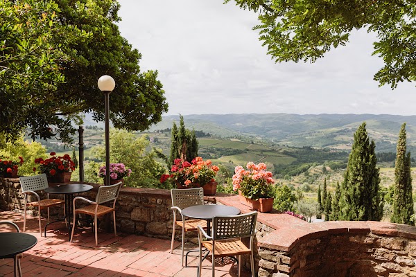 Il Vescovino ristorante