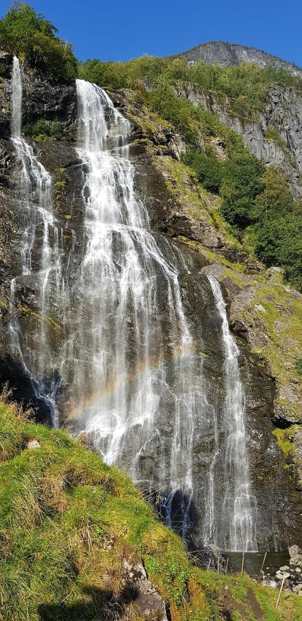 Brekkefossen 1