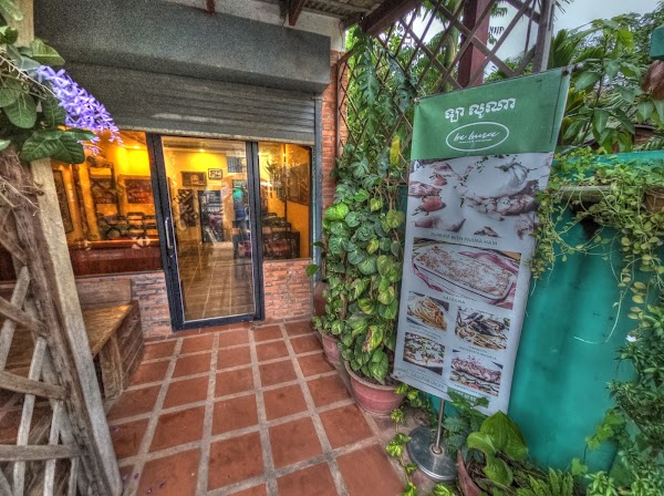 La Luna italian restaurant