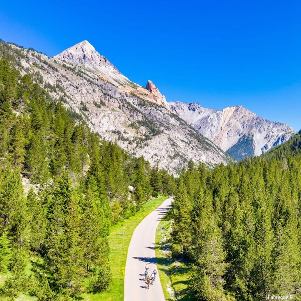 Route des Grandes Alpes