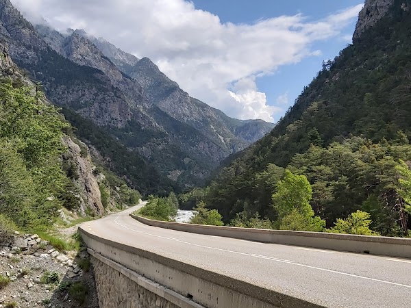 Route des Grandes Alpes 5
