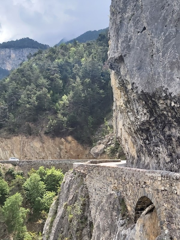Route des Grandes Alpes 4