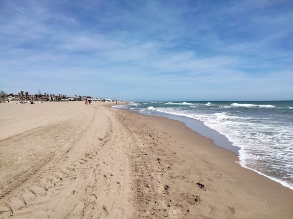 Platja Castelldefels 1