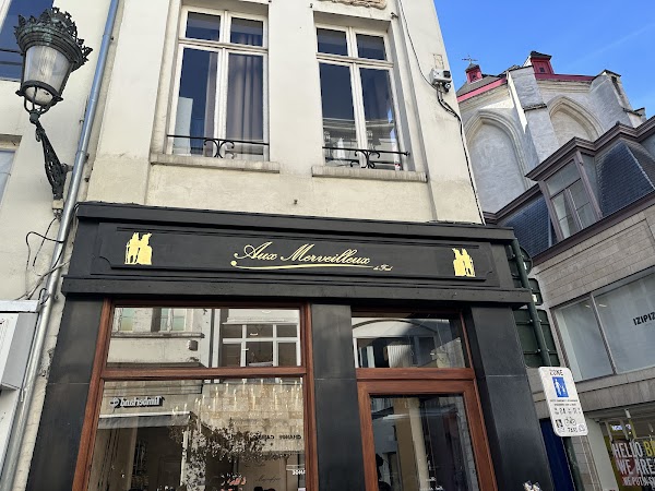 Aux Merveilleux de Fred