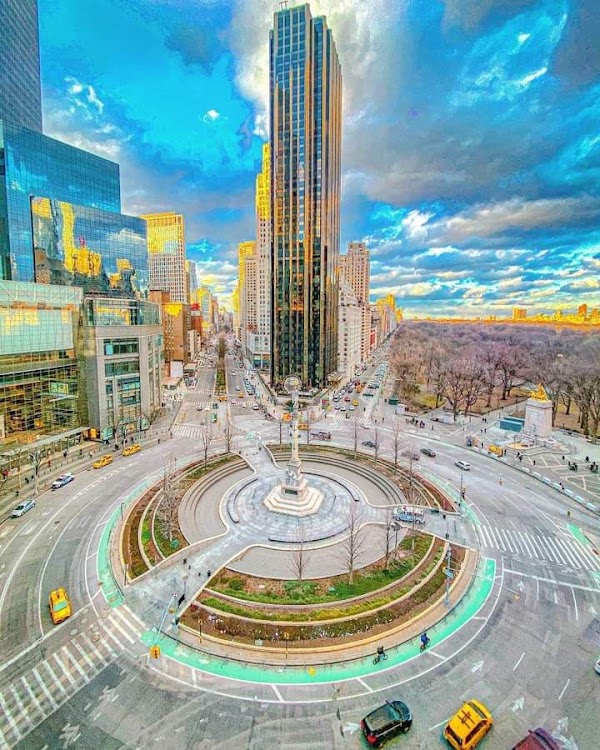 Columbus Circle 1