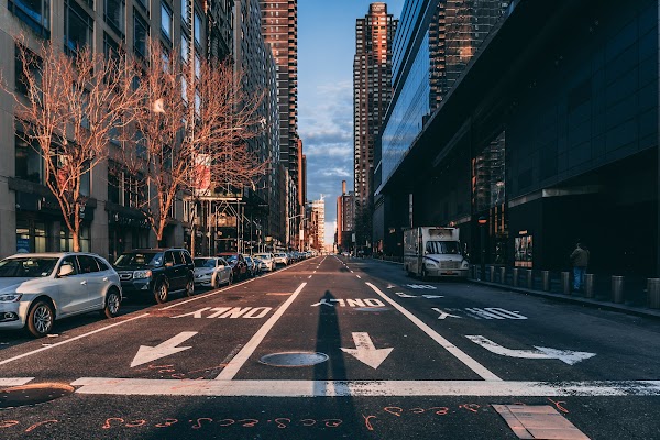 Columbus Circle 5