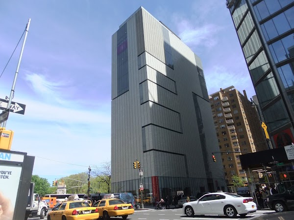 Columbus Circle 2