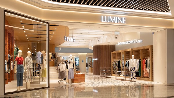 LUMINE SINGAPORE