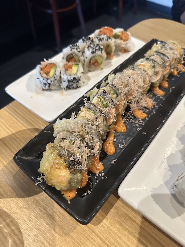 Kappa Sushi 4
