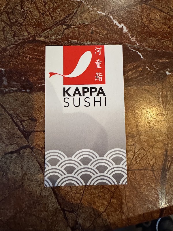 Kappa Sushi 3