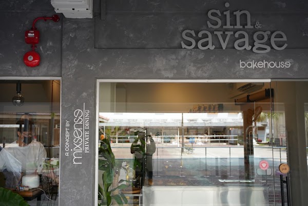 Sin & Savage Bakehouse 1