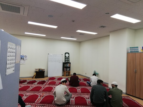 Sejong University Mosque