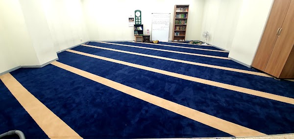 Sejong University Mosque 5