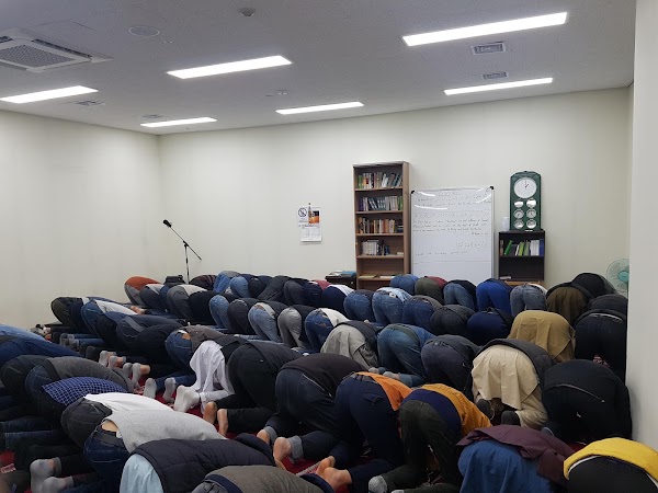 Sejong University Mosque 4