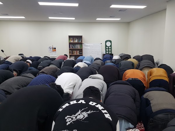 Sejong University Mosque 3