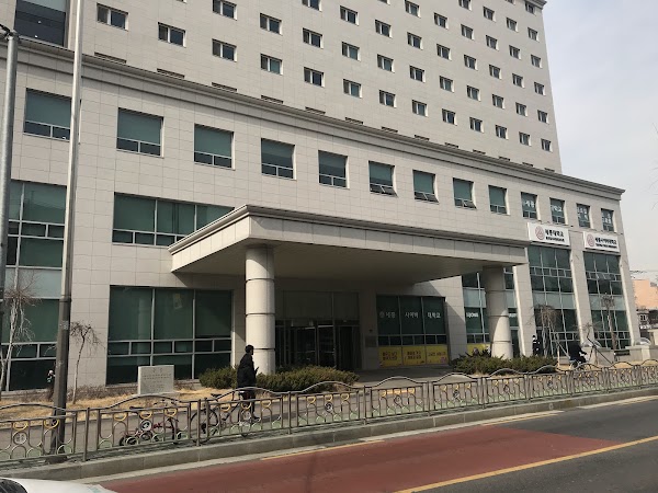 Sejong University Mosque 2