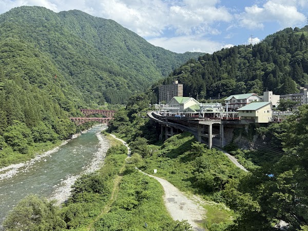 Unazuki Onsen