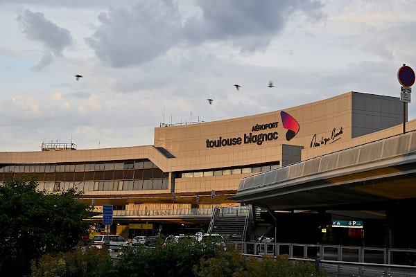 Toulouse-Blagnac Airport