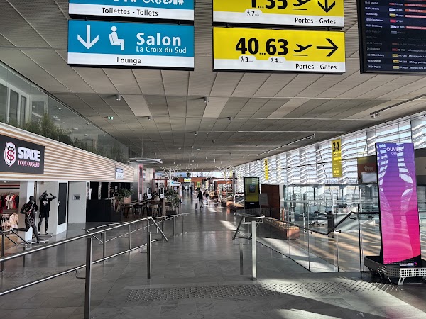 Toulouse-Blagnac Airport 5