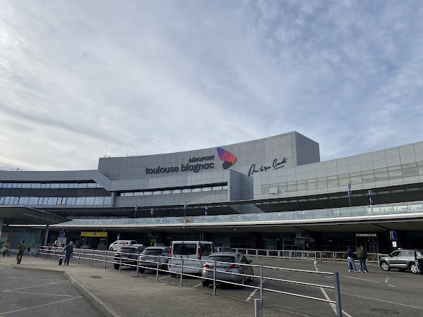 Toulouse-Blagnac Airport 4