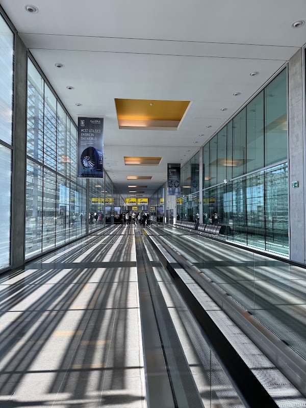 Toulouse-Blagnac Airport 3