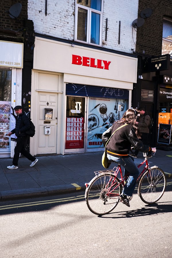Belly 4