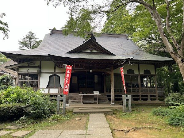Chūsonji Temple (Hondō Main Hall) 3