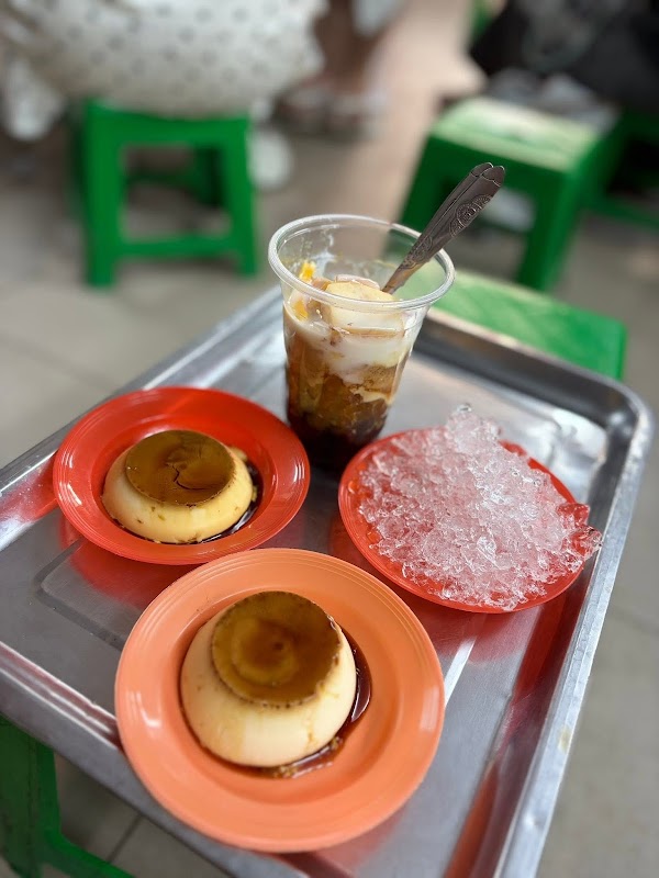 Kem Caramen Dương Hoa 5