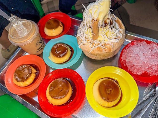 Kem Caramen Dương Hoa 3