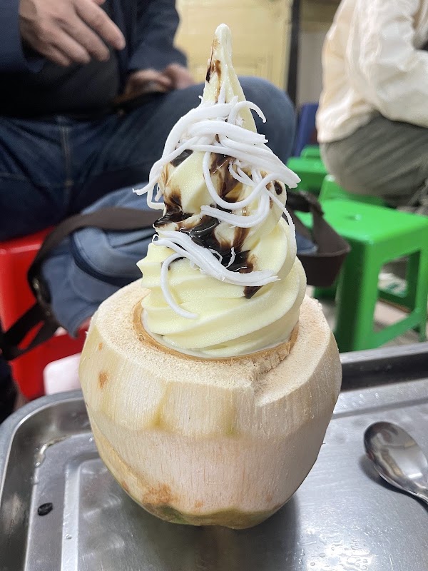 Kem Caramen Dương Hoa 2