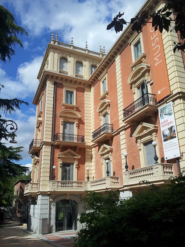 Lázaro Galdiano Museum 1