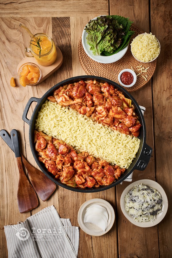 Jangin Dak-galbi 5