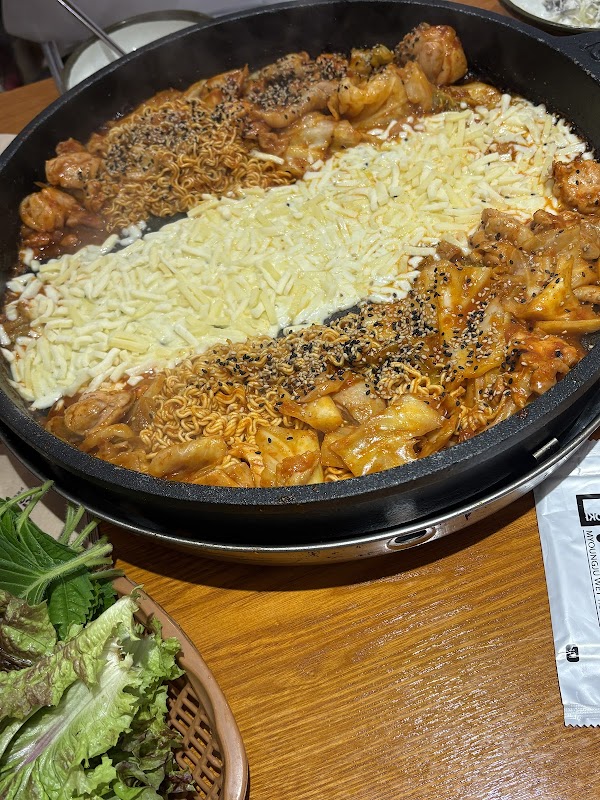 Jangin Dak-galbi 4