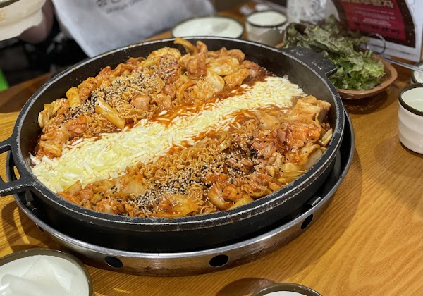 Jangin Dak-galbi 3