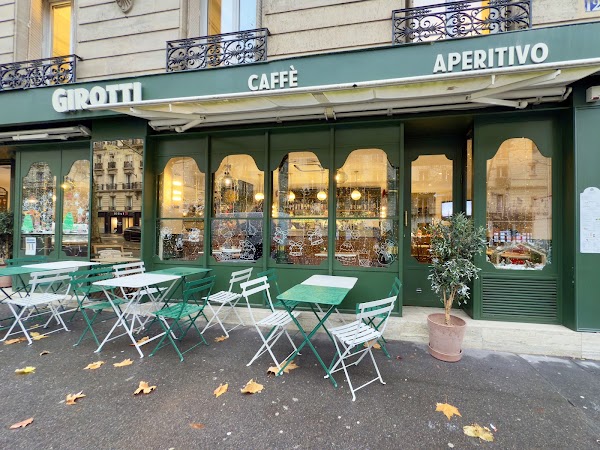 Girotti Paris 1