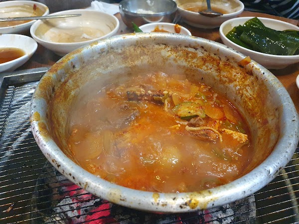 안동갈비 본점 2