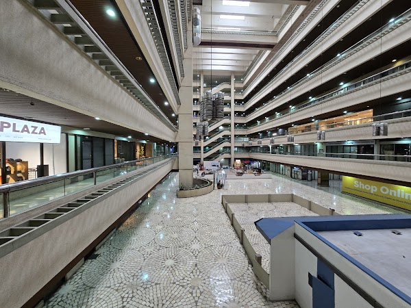 Atrium of Makati