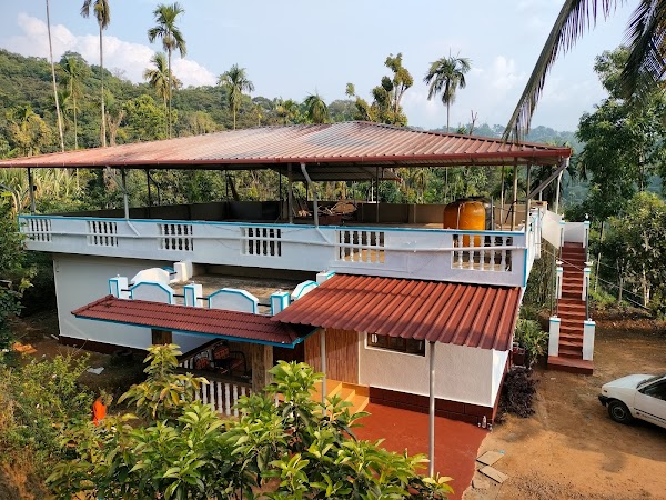 Coorg silent stay