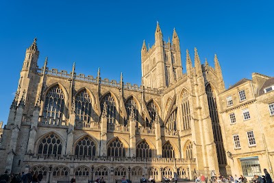 Bath Abbey 1