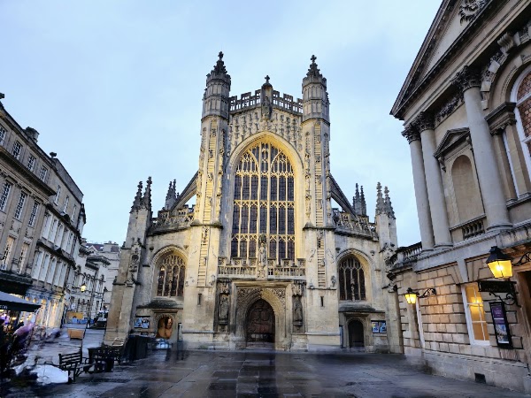 Bath Abbey 5