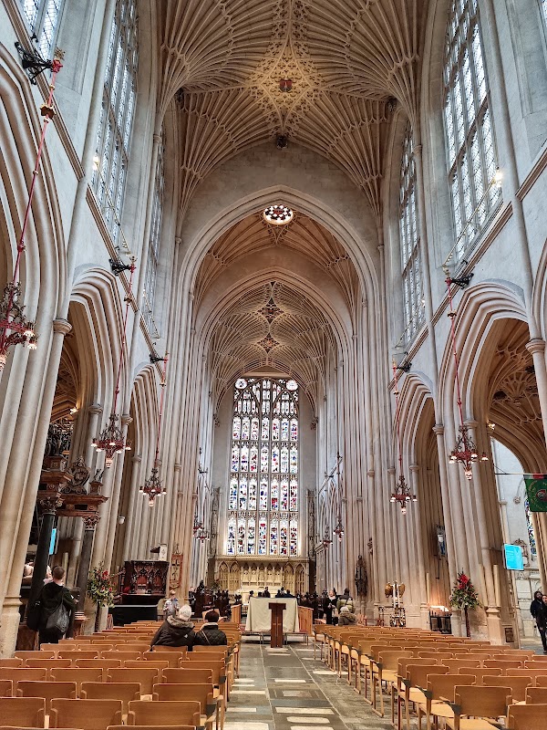 Bath Abbey 4