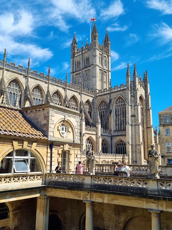 Bath Abbey 3